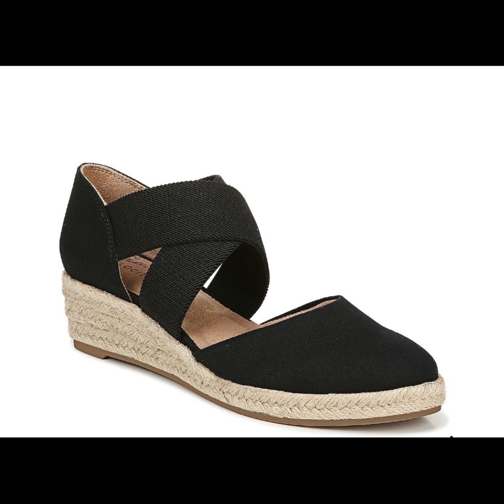 Life Stride Velocity 2.0 Keaton Espadrille NIB